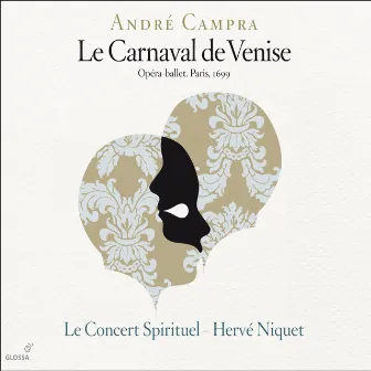 Campra: Le Carnaval de Venise by André Campra