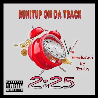 Two Twenty Five by Runitupondatrack