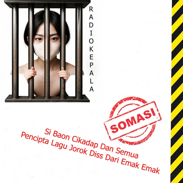 Somasi Si Baon Cikadap Dan Semua Pencipta Lagu Jorok Diss Dari Emak Emak