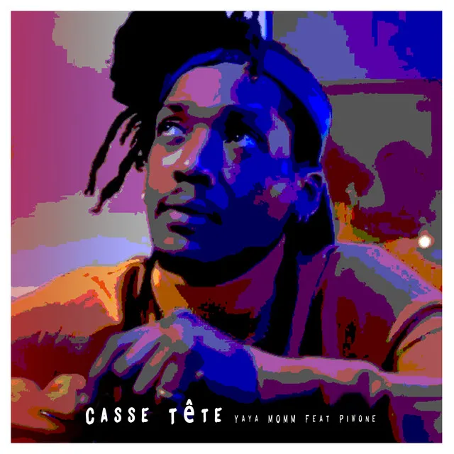 Casse tête (feat. Piwone)