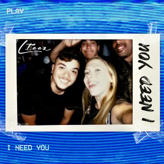 I Need You by L.Teez