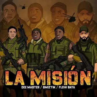 La Misión by Dee Master