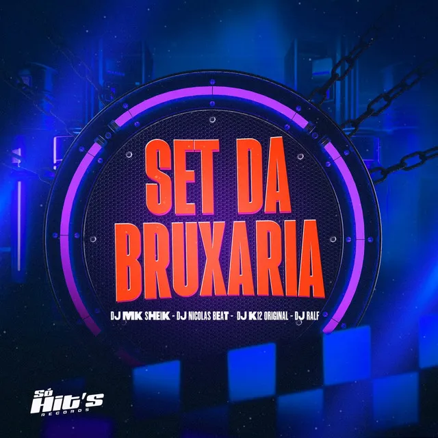 Set da Bruxaria (feat. DJ K12 0RIGINAL)