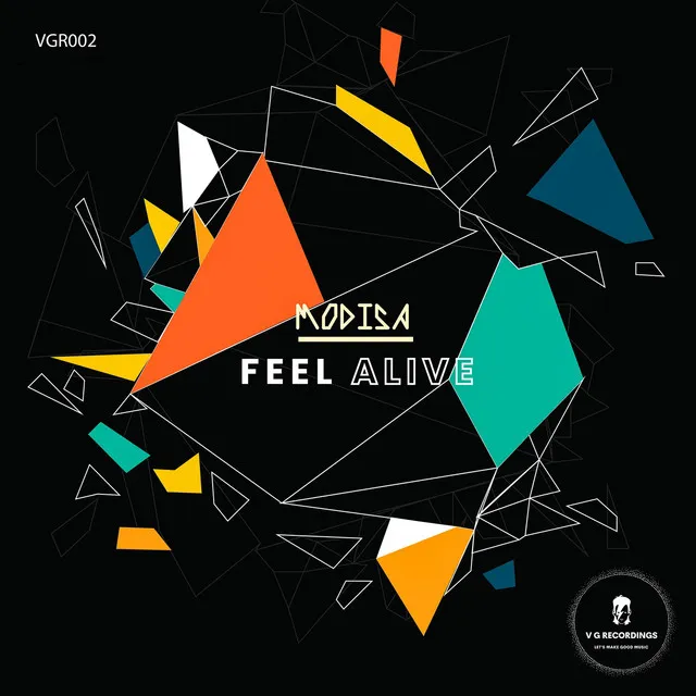 Feel Alive - Main Mix