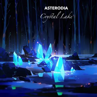 Crystal Lake by Asterodia