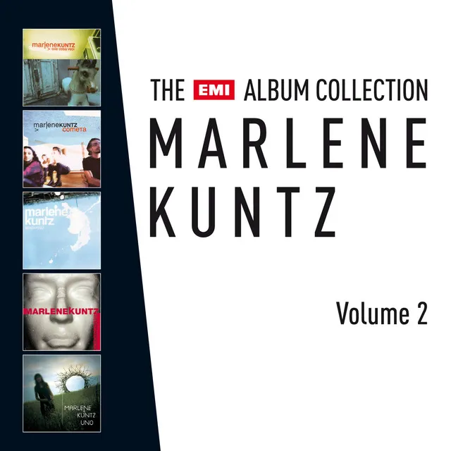 The EMI Album Collection Vol. 2