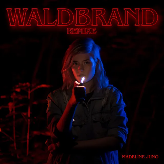 Waldbrand - Helmo Remix