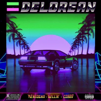 Delorean by R€llik