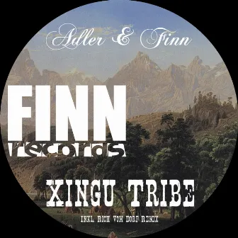 Xingu Tribe by Adler & Finn