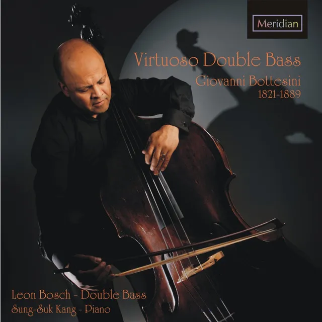 Bottesini: Virtuoso Double Bass