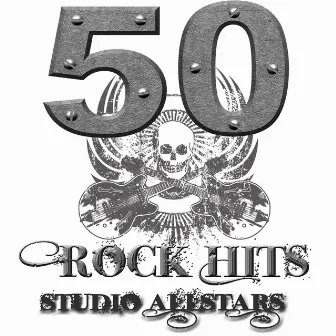 50 Rock Hits by Studio Allstars