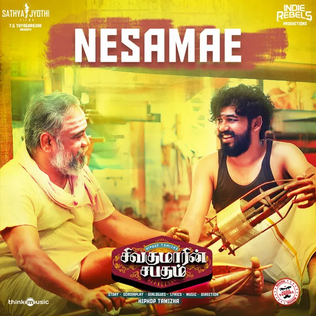 Nesamae - From "Sivakumarin Sabadham"