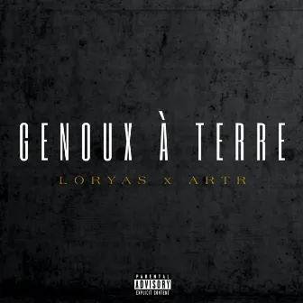 Genoux à terre by Loryas