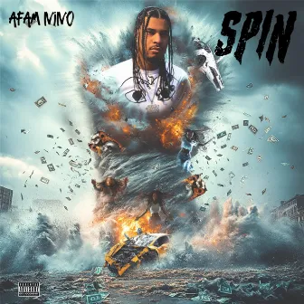 Spin by Afam Nino