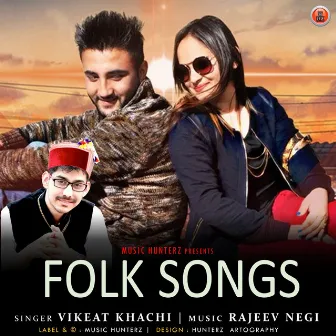 Folk Songs by Vikeat Khachi