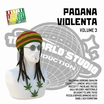 Padana Violenta, Vol. 3 by Baccaman