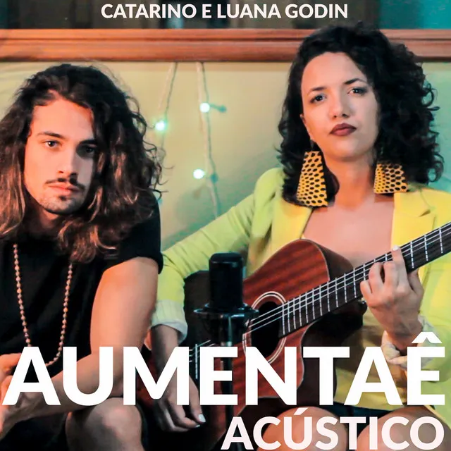 Aumentaê - Acústico