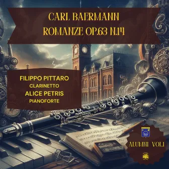 Romanze op.63 n.14 by Carl Baermann