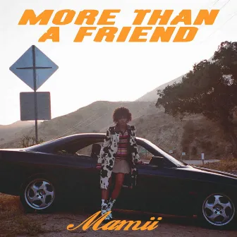 More Than a Friend by Mamii