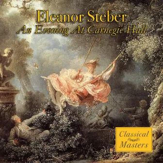 An Evening At Carnegie Hall by Eleanor Steber