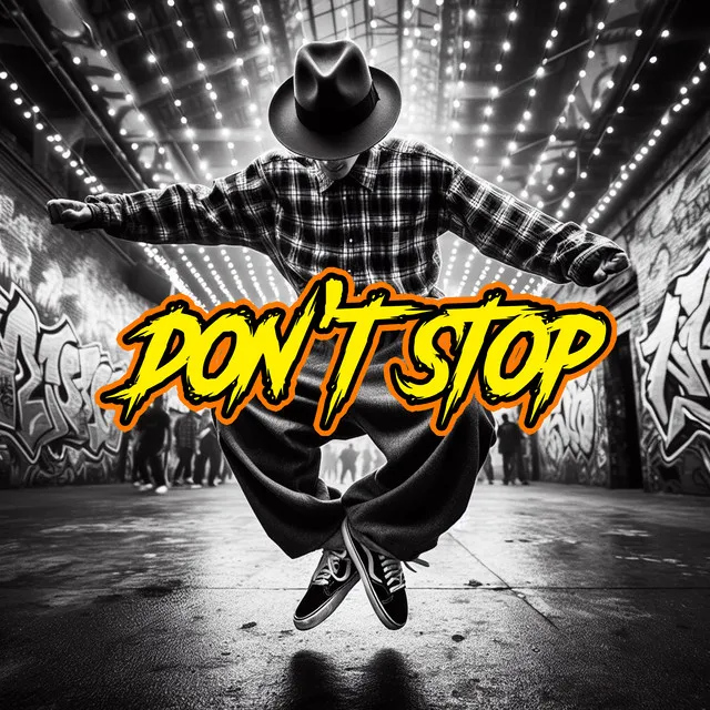 Don't Stop