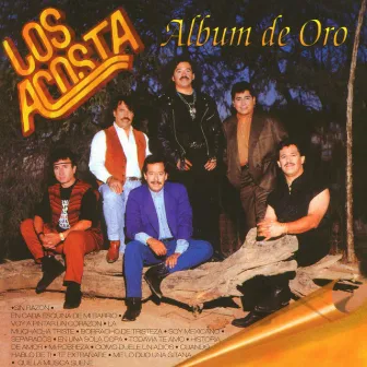 Album de Oro by Los Acosta