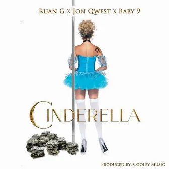 Cinderella by Jon Qwest