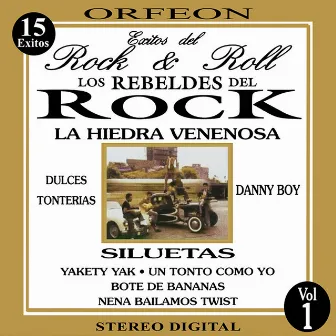 La Hiedra Venenosa by Los Rebeldes Del Rock