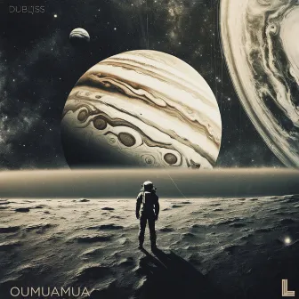 Oumuamua by Dubliss