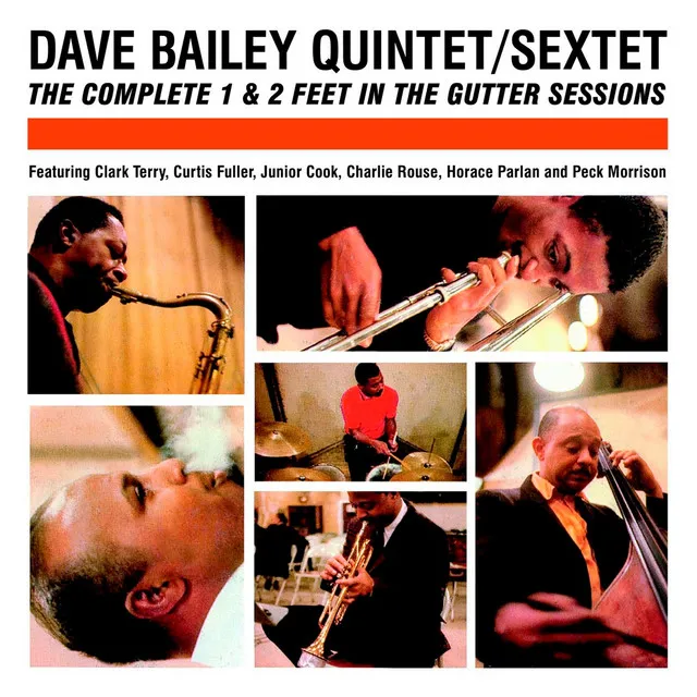 Quintet/Sextet: The Complete 1 & 2 Feet In The Gutter Sessions