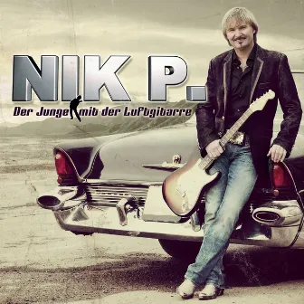 Der Junge mit der Luftgitarre by Nik P.