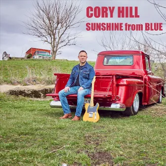 Sunshine from Blue by Cory Hill