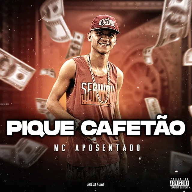 Pique Cafetão (Brega Funk)