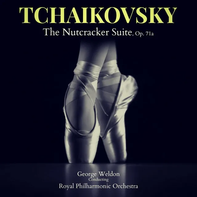 "The Nutcracker Suite" Op. 71a: IIb. Dance of the Sugar Plum Fairy