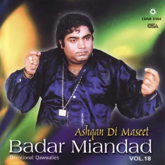 Ashqan Di Maseet by Badar Mian Dad