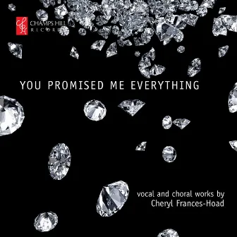 Frances-Hoad: You Promised Me Everything by Jennifer Johnston