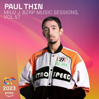 Milo J: Bzrp Music Sessions, Vol. 57 by Paul Thin