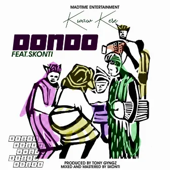 Dondo by Kwaw Kese