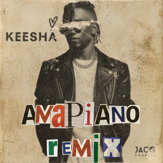 Keesha - Amapiano Remix