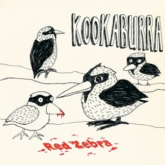 Kookaburra by Red Zebra