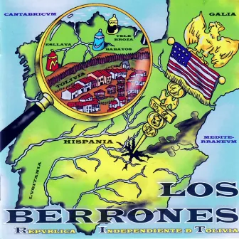 República Independiente de Tolivia by Los Berrones