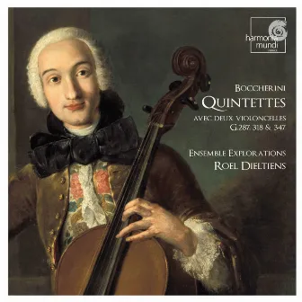 Boccherini: Quintettes avec deux violoncelles by Ensemble Explorations