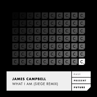 What I Am (Siege Remix) by James Campbell