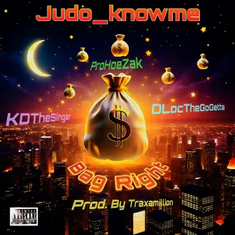 Bag Right by Judo_knowme