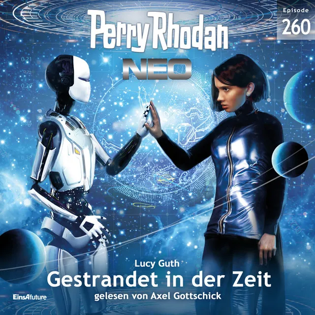 Track 45 - Gestrandet in der Zeit - Perry Rhodan - Neo 260