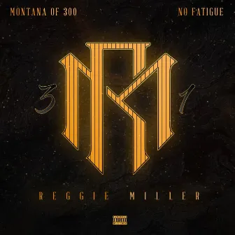 Reggie Miller by No Fatigue