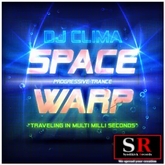 Space Warp by Carlos Lima