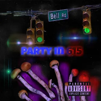 Party in 615 by Jaymison Beverly