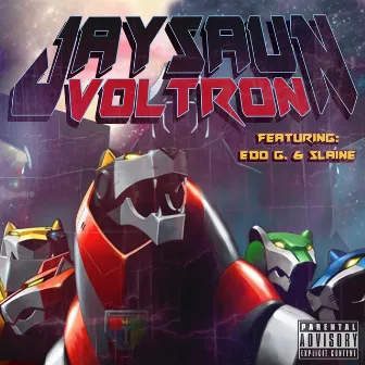 Voltron by Jaysaun