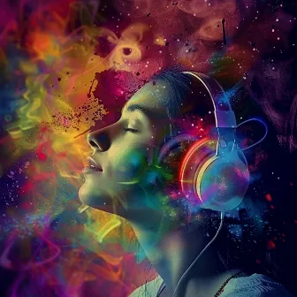 Melodic Visions: Soundscapes for Creative Minds by Help With Depression Music